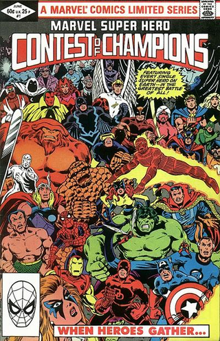 Illustration for article titled A History of Marvel Crossovers: The Bronze Age